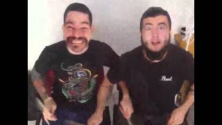 Hardcore Tempo Practice Duo
