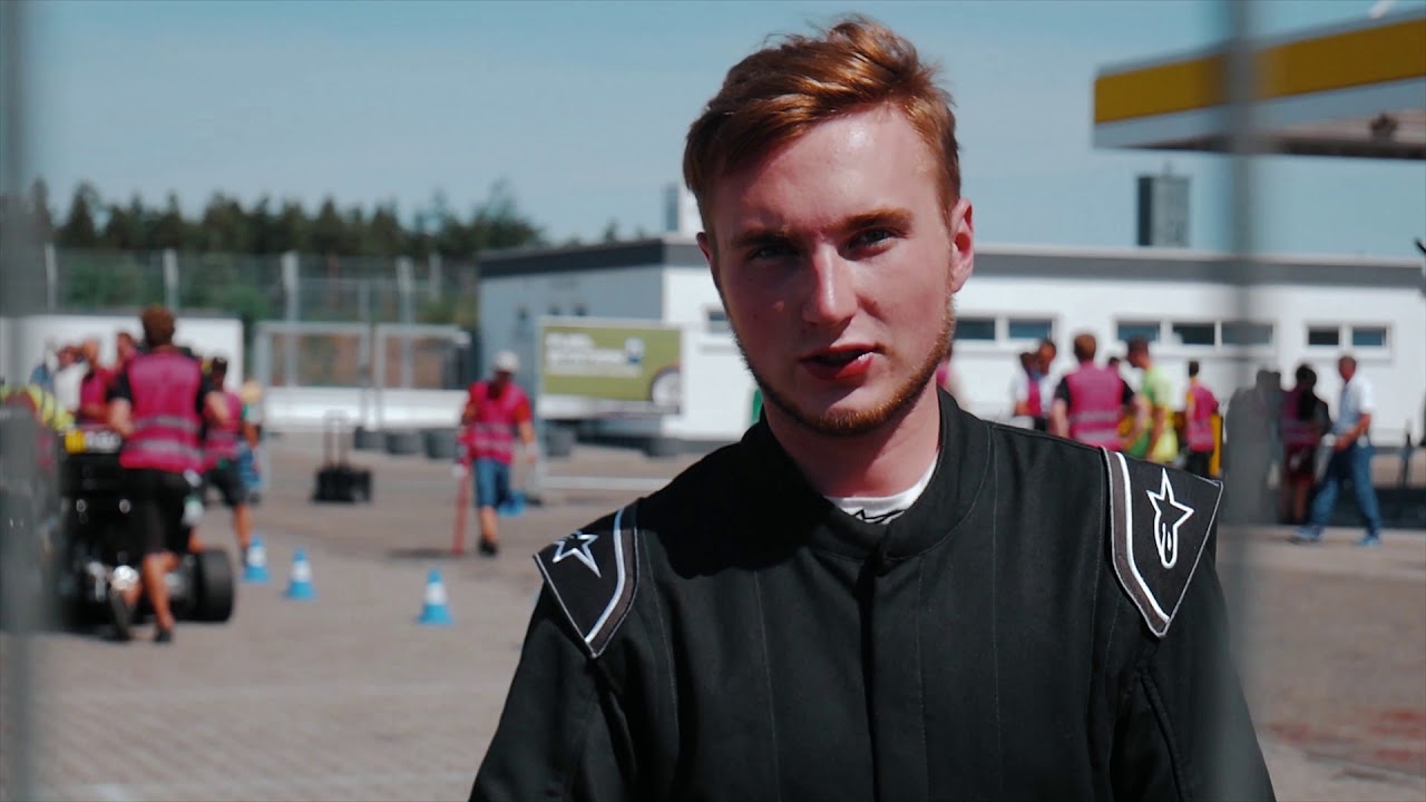 PWR Racing Team 2018 - FS Germany & FS Czech