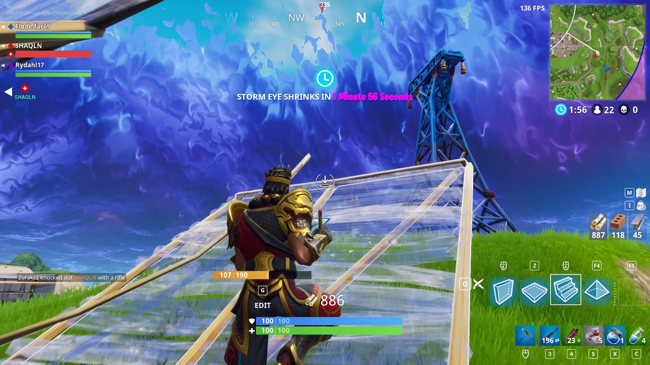 Oddshot fortnite - Multi Kill