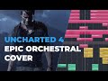 A Thief&#39;s End - Henry Jackman - Uncharted 4 (Epic Orchestral MIDI Cover)