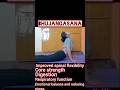 Cobra Pose: The Secret to Ending Your Back Pain Forever #yoga #shorts #cobra pose #cobra yoga #pain