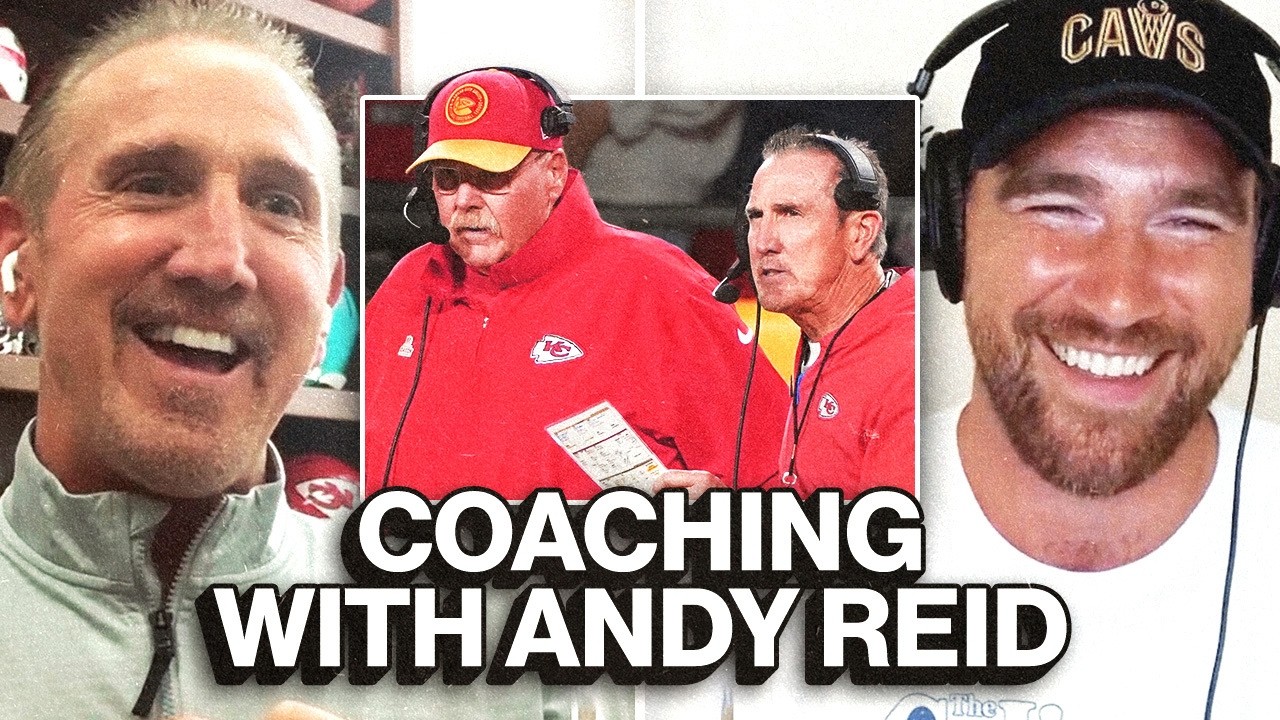 Travis uncovers Chiefs' Steve Spagnuolo owes his NFL coaching career all to  Andy Reid