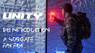 Stargate Unity Fan Film Introduction