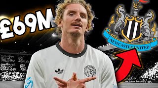 Newcastle United to Sign Woltemade for £69m | German Striker Passes Medical