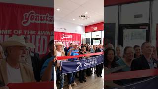 Yonutz - Ribbon Cutting &amp; Networking Event