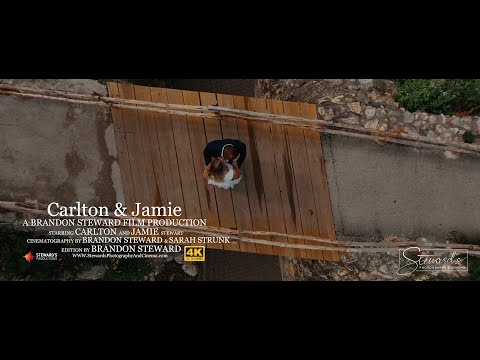 Carlton & Jamie's Wedding Film - The Chapel At Gruene San Antonio TX