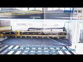 iJet 2500S-16B Multi-pass &amp; Single-pass Digital Printer for Corrugated Packaging