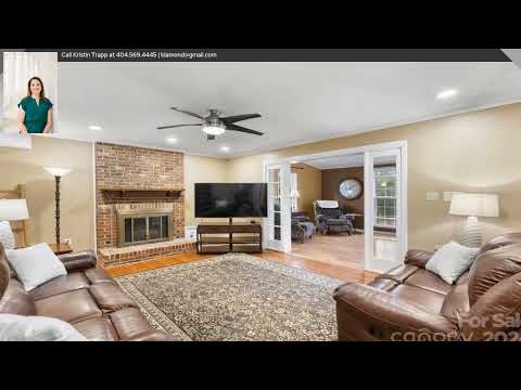 6217 Emsworth Lane, Charlotte, NC home video tour