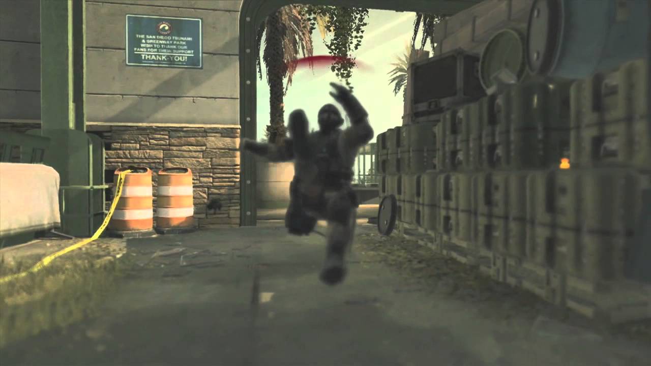 Call of Duty Ghosts Host Migration's and Harmless C4's!