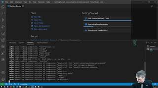 Deck of Cards Simulator day 5 - Learning Yew (Rust frontend web framework)