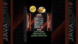 🔥 What is Java Burn? Check my bio to discover!  #suplementy#coffee  #diet #jesus
