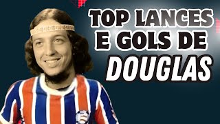 Play video: INESQUECÍVEIS Gols E Lances De DOUGLAS FRANKLIN Fazendo Dupla Com Pelé E Beijoca