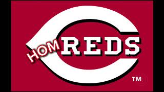 Cincinnati Reds 2025 Home Run Siren