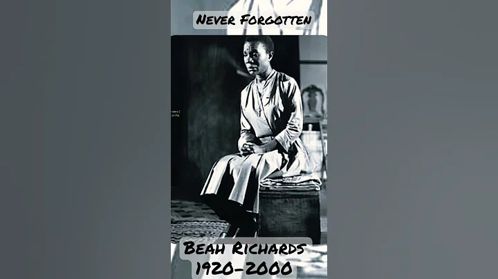 Beah Richards