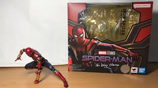 フィギュアーツ アイアンスパイダーマン S.H.フィギュアーツ アイアン・スパイダー -《FINAL BATTLE