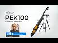 PEK100 エレクトリックコントラバス / PLAYTECH Review by 川村竜