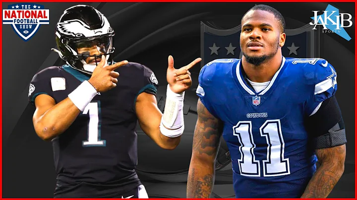 Micah Parsons Shades Jalen Hurts for MVP | The Fus...