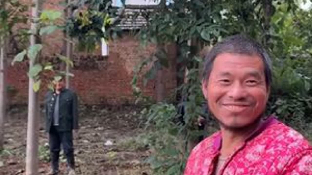 一切尘埃落定，向陀的房子已经弄好了！#我的乡村生活 #乡村的生活 #正能量 #内容太过真实 #三农