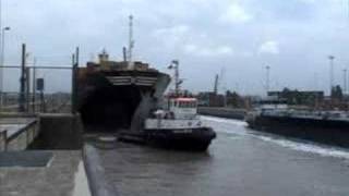 Antwerpen Berendrechtsluis