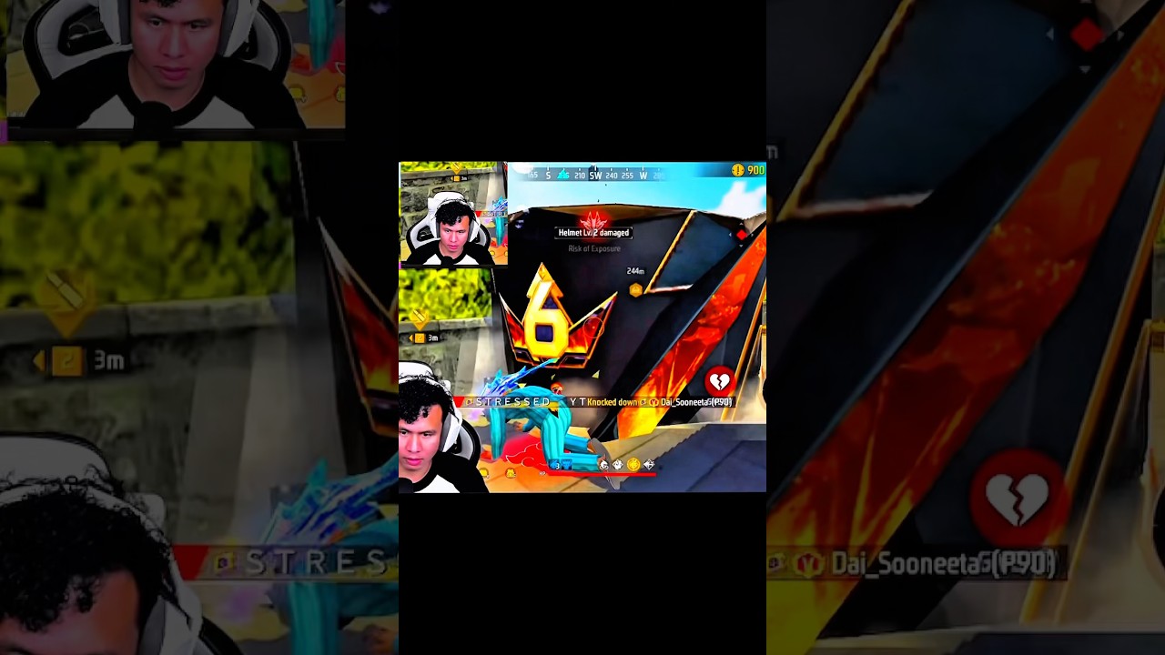 TGR XZN MEET @TondeGamer ☠️🌏