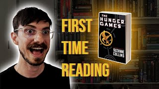 Discovering THE HUNGER GAMES