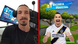 Famosos que no sabias que juegan a Fortnite