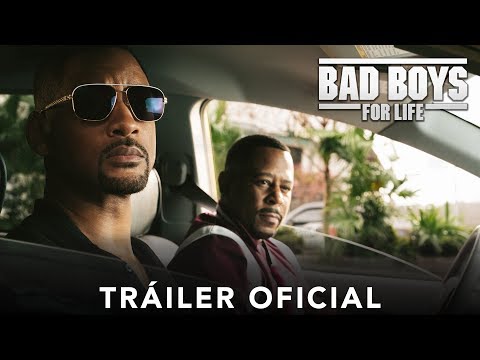 BAD BOYS FOR LIFE - Tráiler Oficial HD en ESPAÑOL | Sony Pictures España