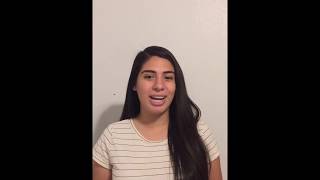 90 Seconds with Former Tutor, Tori