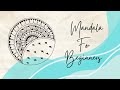 Easy Mandala💞 | Mandala art | Mandala for beginners #mandala #mandalaart #art #satisfying #asmr 