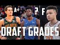 Grading EVERY 2018 NBA Draft Lottery Pick Two Years Later...