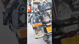 Famous Traveling with a kid on a motorcycle feels like moving houses 🏠 #familytrip #advrider #r1250gs Profile
