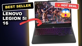 Lenovo Legion 5i 16 Gaming Laptop: Honest Review After 30 Days of Use