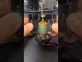Weak magnetic speed regulation