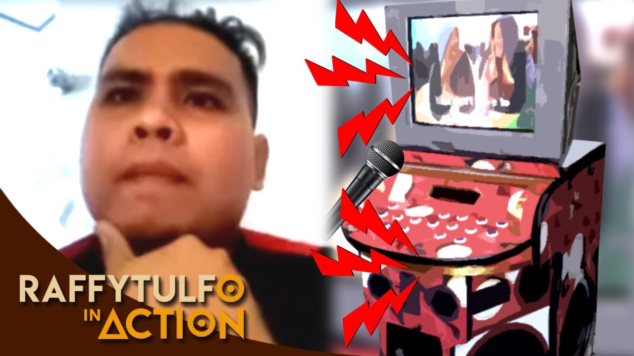 WALANG PAKUNADANGANG PAGBI-VIDEOKE NG KAPITBAHAY!