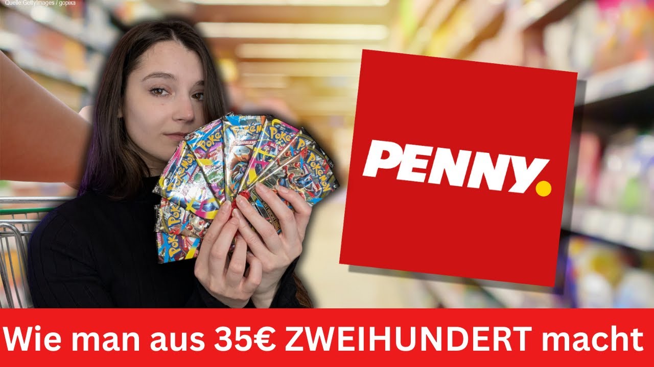 Lohnen sich die PENNY Booster an der Kasse? | Mega-Entwicklung | Migräne Update |