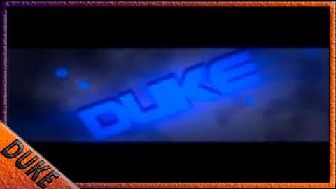 (Video Extra) Intro Nova do Canal !