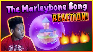 Wizard101: The Marleybone Song REACTION!!