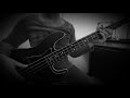 ベースで弾いてみた。『 今夜 / BRAHMAN 』bass cover