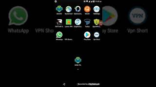 usha tel vpn how to connect in Android screenshot 5
