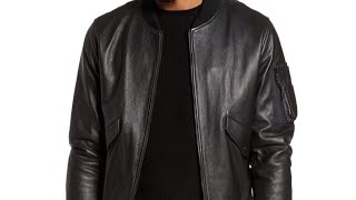 Unboxing 1000 Leather Jacket From Vince