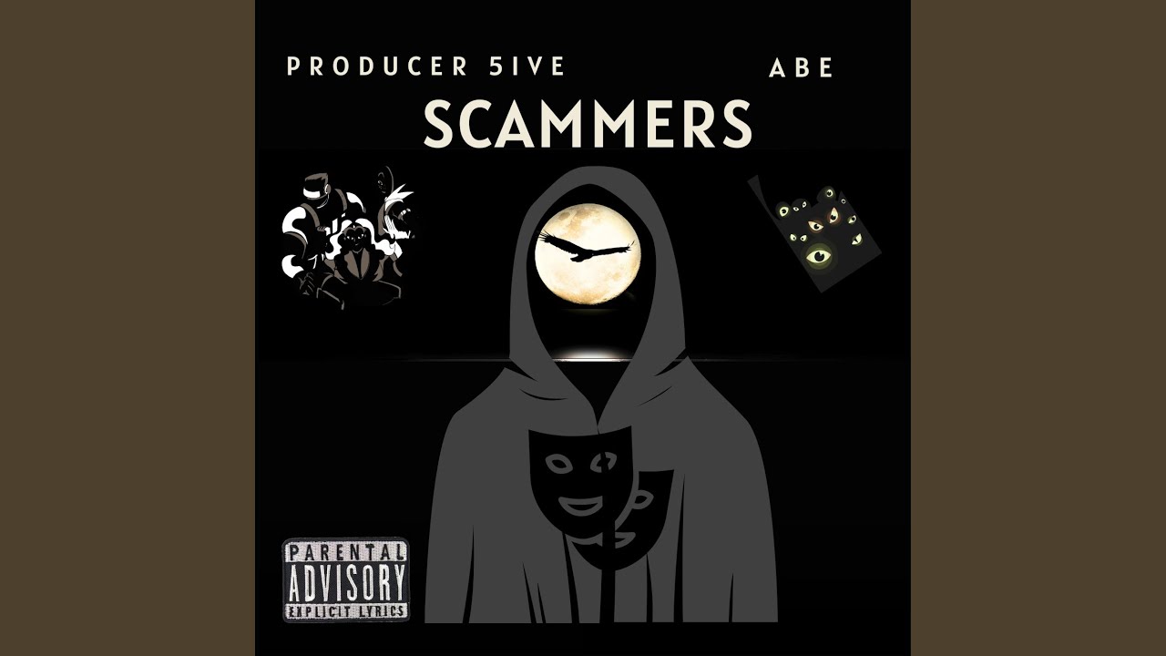 Watch SCAMMERS (feat. Abe) on YouTube Watch SCAMMERS (feat. Abe) on YouTube