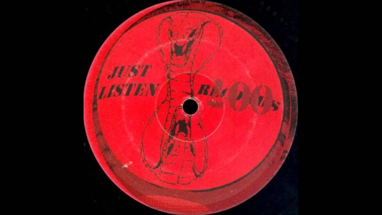 Just Listen 007 - Nikojet - B1