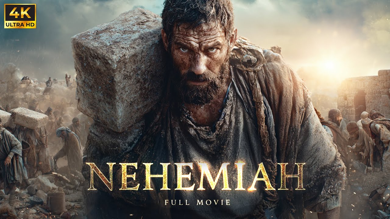 NEHEMIAH : The Fight to Restore God's City | Best New Movies 2025