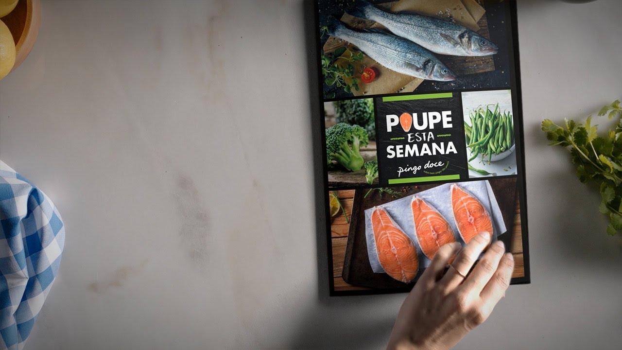 Pingo Doce Peixaria Vale Mais