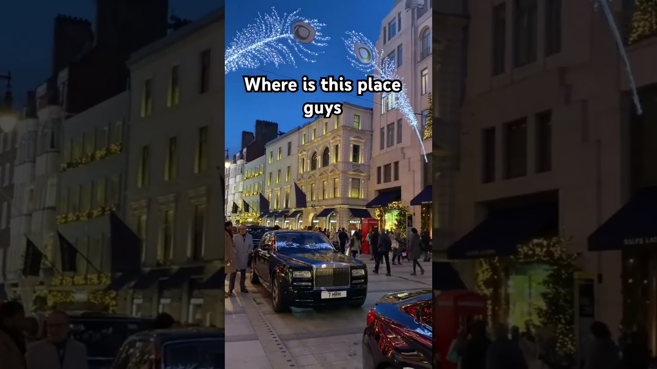 Where is this beautiful place 