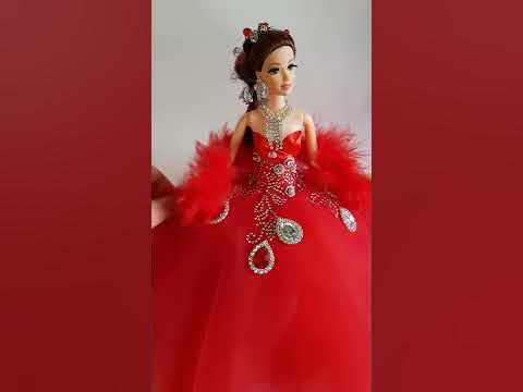 Кукла шкатулка - YouTube