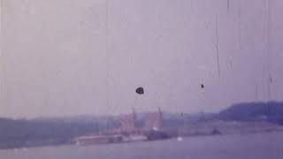 Last Trip of the Alexander Hamilton (Home Movie) (No Sound)