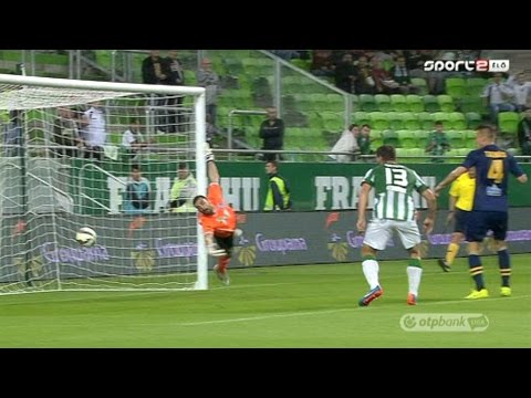 Legyőzte a Felcsútot a Fradi