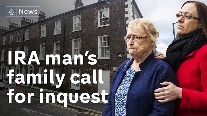 Family of Official IRA man Joe McCann call for inq...