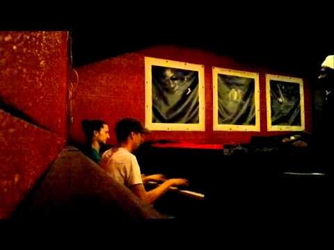 Donkey Jaw Bone Winston Reedy Borderline grand piano version.
